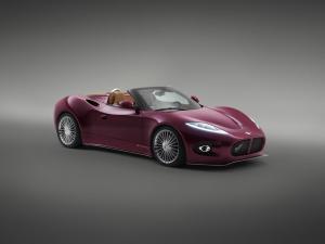 Spyker B6 Venator Spyder Concept 2013 года
